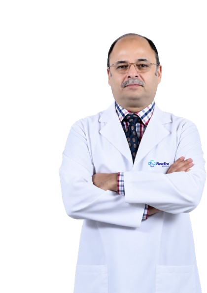 Dr Sanjay Dhar, Director, Department of Orthopaedics